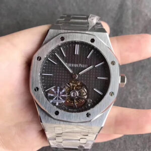 Audemars Piguet Royal Oak 26510PT.OO.1220PT.01 JF Factory Hot Replica Watches Silver Case - Hot Replica Watches
