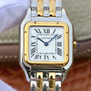 Cartier Panthere W2PN0007 8848 Factory Hot Replica Watches Steel Strap - Hot Replica Watches