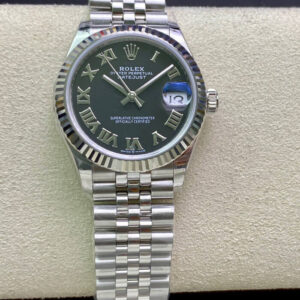 Rolex Datejust M278274-0002 EW Factory Hot Replica Watches Steel Strap - Hot Replica Watches