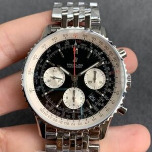 Breitling Navitimer AB0121211B1A1 GF Factory Black Dial - Hot Replica Watches