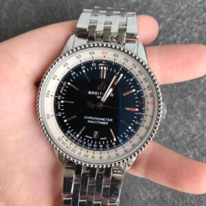 Breitling Navitimer A17326211B1A1 V7 Factory Hot Replica Watches Steel Strap - Hot Replica Watches