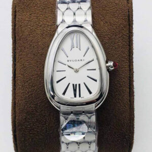 Bvlgari Serpenti 103141 BV Factory Hot Replica Watches Steel Case - Hot Replica Watches