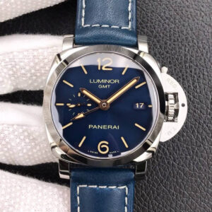 Panerai Luminor 1950 PAM688 VS Factory Hot Replica Watches Blue Strap - Hot Replica Watches