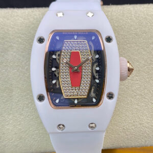 Richard Mille RM 07-01 RM Factory Hot Replica Watches White Case - Hot Replica Watches