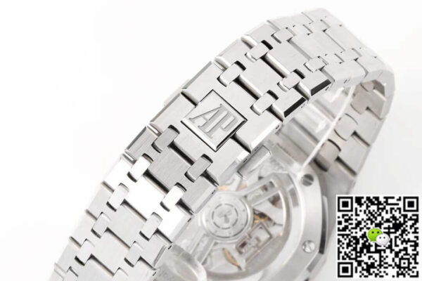 Audemars Piguet Royal Oak 15510ST.OO.1320ST.01 ZF Factory Hot Replica Watches Blue Dial - Hot Replica Watches