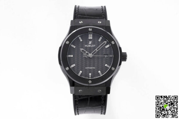 Hublot Classic Fusion 542.CM.1770.RX GS Factory Hot Replica Watches Black Dial - Hot Replica Watches