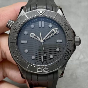 Omega Seamaster 210.92.44.20.01.003 VS Factory Hot Replica Watches Black Case - Hot Replica Watches