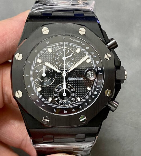 Audemars Piguet Royal Oak Offshore 26238CE.OO.1300CE.01 APF Factory Hot Replica Watches Black Case - Hot Replica Watches