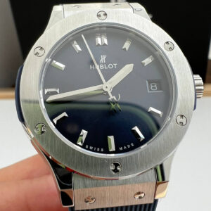 Hublot Classic Fusion 581.NX.7170.RX HB Factory Hot Replica Watches Black Strap - Hot Replica Watches