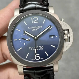 Panerai Luminor PAM01279 VS Factory Hot Replica Watches Black Strap - Hot Replica Watches
