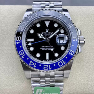 Rolex GMT Master II M126710BLNR-0002 C+ Factory Hot Replica Watches Black Dial - Hot Replica Watches