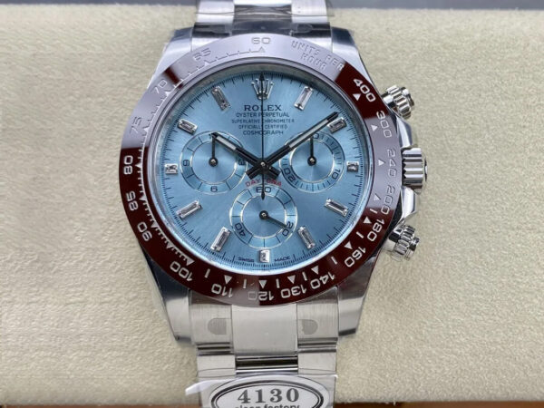 Rolex Daytona M116506-0002 Clean Factory Hot Replica Watches Steel Strap - Hot Replica Watches