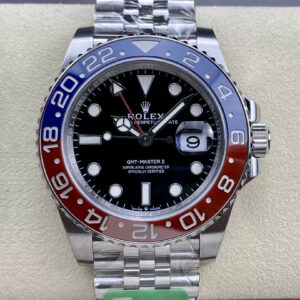 Rolex GMT Master II M126710BLRO-0001 C+ Factory Hot Replica Watches Black Dial - Hot Replica Watches53