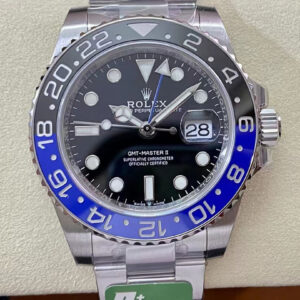 Rolex GMT Master II M126710blnr-0003 C+ Factory Hot Replica Watches Steel Strap - Hot Replica Watches
