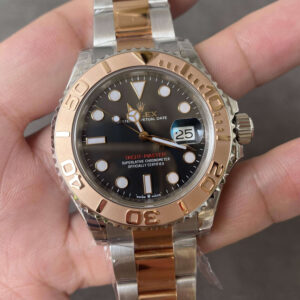 Rolex Yacht Master M126621-0002 VS Factory Hot Replica Watches Brown Dial - Hot Replica Watches