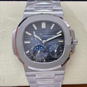 Patek Philippe Nautilus 5712/1A-001 PPF Factory Hot Replica Watches Steel Strap - Hot Replica Watches