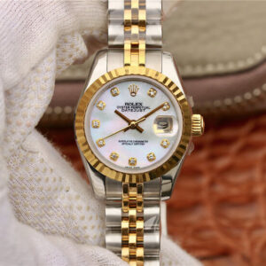 Rolex Datejust M279173-0013 Hot Replica Watches Yellow Gold - Hot Replica Watches