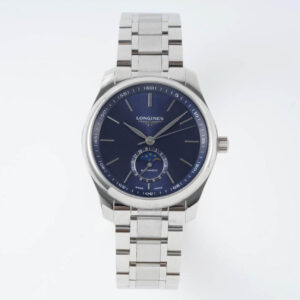 Longines Master Collection L2.909.4.92.6 APS Factory Hot Replica Watches Blue Dial - Hot Replica Watches