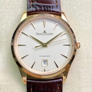 Jaeger-LeCoultre Master 1232510 ZF Factory Hot Replica Watches White Dial - Hot Replica Watches