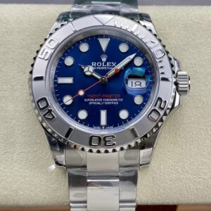 Rolex Yacht Master M126622-0002 VS Factory Hot Replica Watches Steel Strap - Hot Replica Watches
