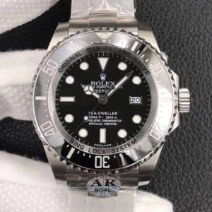 Rolex Sea Dweller 116660-98210 AR Factory Hot Replica Watches Steel Strap - Hot Replica Watches