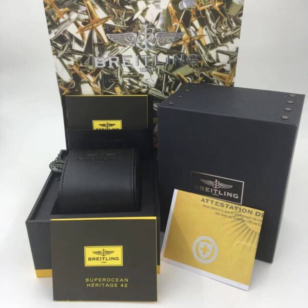 Breitling Watch Box - Hot Replica Watches