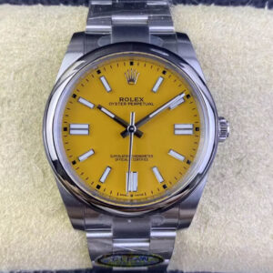 Rolex Oyster Perpetual M124300-0004 Clean Factory Hot Replica Watches Steel Strap - Hot Replica Watches
