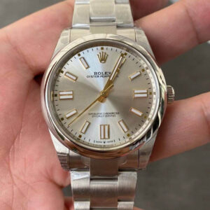Rolex Oyster Perpetual M124300-0001 VS Factory Hot Replica Watches Steel Strap - Hot Replica Watches