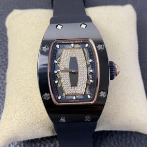 Richard Mille RM 07-01 RM Factory Hot Replica Watches Black Case - Hot Replica Watches
