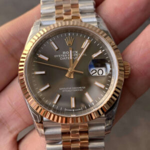 Rolex Datejust M126231-0013 VS Factory Hot Replica Watches Steel Strap - Hot Replica Watches
