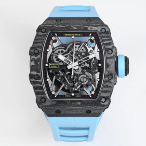 Richard Mille RM35-02 BBR Factory Hot Replica Watches Black Case - Hot Replica Watches