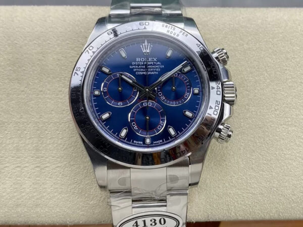 Rolex Daytona M116509-0071 Clean Factory Hot Replica Watches Steel Strap - Hot Replica Watches