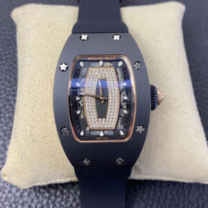 Richard Mille RM 07-01 RM Factory Hot Replica Watches Black Case - Hot Replica Watches