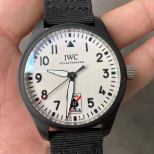 IWC Pilot IW326905 M+ Factory Hot Replica Watches Black Case - Hot Replica Watches