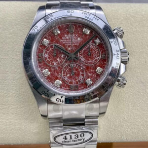 Rolex Daytona 116589 Clean Factory Hot Replica Watches Steel Strap - Hot Replica Watches