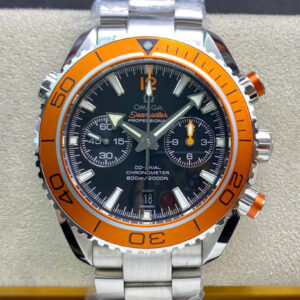 Omega Seamaster 232.30.46.51.01.002 OM Factory Hot Replica Watches Black Dial - Hot Replica Watches