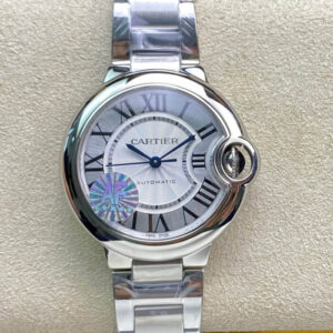 Cartier Ballon Bleu W6920071 AF Factory Hot Replica Watches Steel Case - Hot Replica Watches