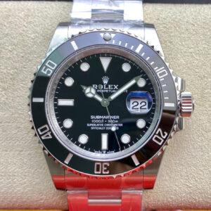 Rolex Submariner M126610LN-0001 VS Factory Hot Replica Watches Black Dial - Hot Replica Watches
