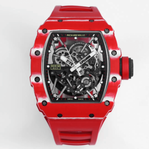 Richard Mille RM35-02 BBR Factory Hot Replica Watches Red Case - Hot Replica Watches