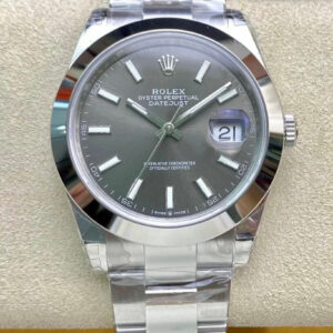 Rolex Datejust M126300-0007 VS Factory Hot Replica Watches Steel Strap - Hot Replica Watches