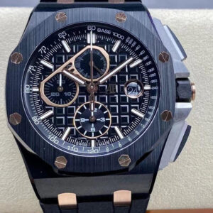 Audemars Piguet Royal Oak Offshore 26405CE.OO.A002CA.99.99 APF Factory Hot Replica Watches Black Case - Hot Replica Watches