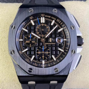 Audemars Piguet Royal Oak Offshore 26405CE.OO.A002CA.02 APF Factory Hot Replica Watches Black Case - Hot Replica Watches