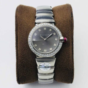 Bvlgari LVCEA BV Factory Hot Replica Watches Gray Dial - Hot Replica Watches