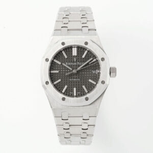 Audemars Piguet Royal Oak 15450ST.OO.1256ST.02 APS Factory Hot Replica Watches Gray Dial - Hot Replica Watches