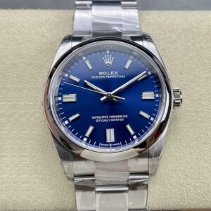 Rolex Oyster Perpetual M126000-0003 VS Factory Hot Replica Watches Steel Strap - Hot Replica Watches
