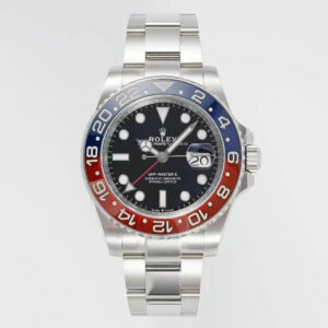 Rolex GMT Master II M126710BLRO-0002 C+ Factory Hot Replica Watches Black Dial - Hot Replica Watches