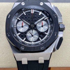 Audemars Piguet Royal Oak Offshore 26420SO.OO.A002CA.01 APF Factory Hot Replica Watches Black Strap - Hot Replica Watches