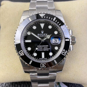 Rolex Submariner 116610LN-0001 VS Factory Hot Replica Watches Steel Strap - Hot Replica Watches