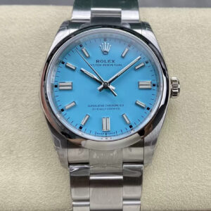 Rolex Oyster Perpetual M126000-0006 VS Factory Hot Replica Watches Steel Strap - Hot Replica Watches