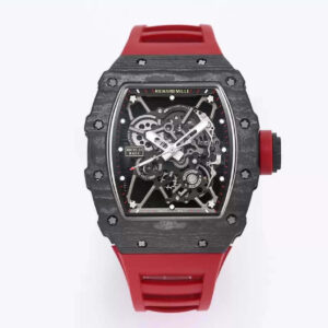 Richard Mille RM35-01 BBR Factory Hot Replica Watches Black Case - Hot Replica Watches